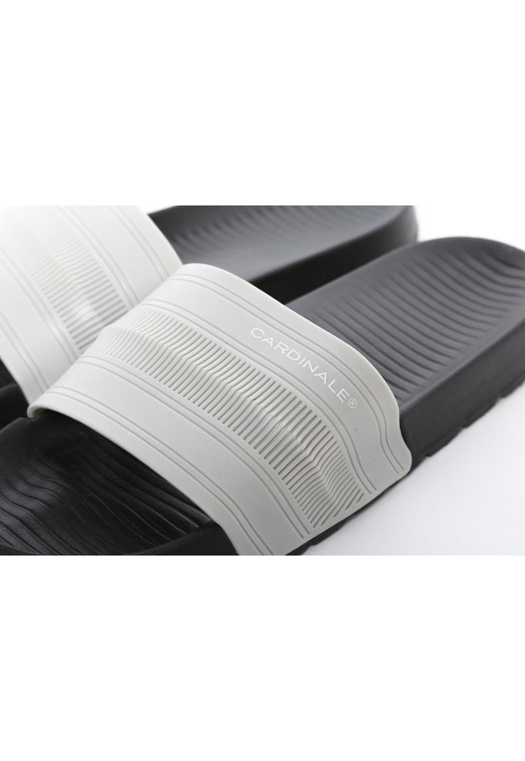 Sandalias Goma Moroma-9-34 Gris-1