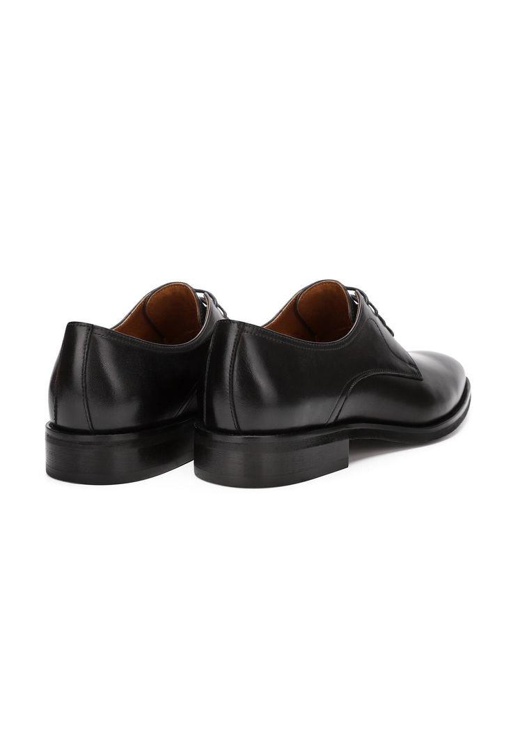 Zapatos Cuero Granier-0-86 Negro-4