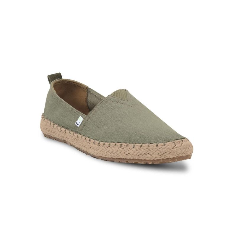 Alpargatas Hombre Textil Mancora Ii Verde Cardinale