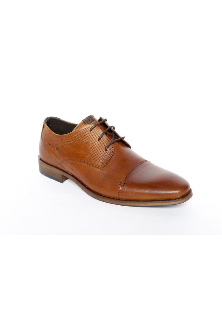 Zapatos Cuero Marolles-0-08 Brandy-0