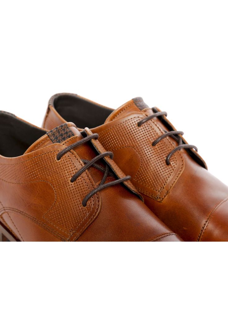 Zapatos Cuero Marolles-0-08 Brandy-1