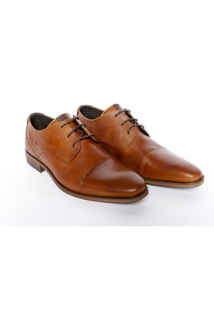 Zapatos Cuero Marolles-0-08 Brandy-3