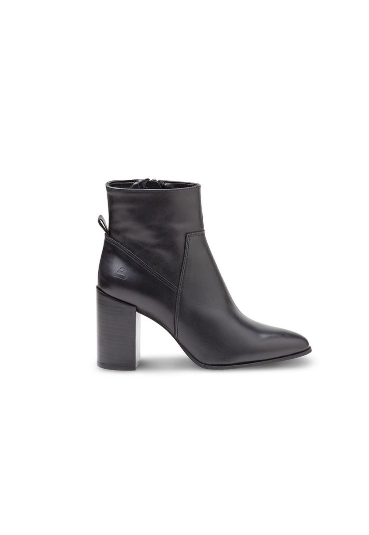 Botin  Bijou Negro Bullboxer-1