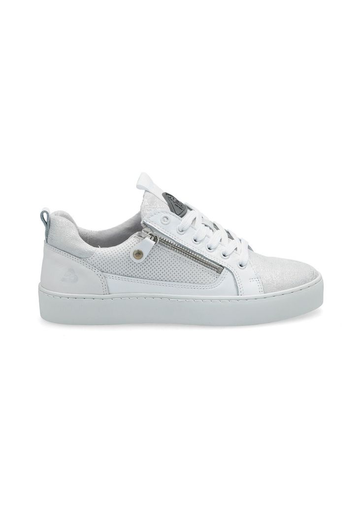 Zapatillas Mujer Maddie Blanco Bullboxer-1