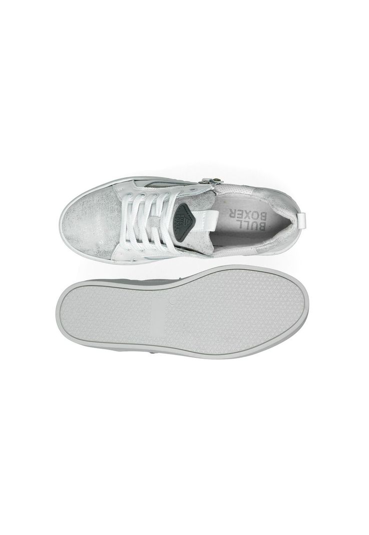 Zapatillas Mujer Maddie Blanco Bullboxer-2