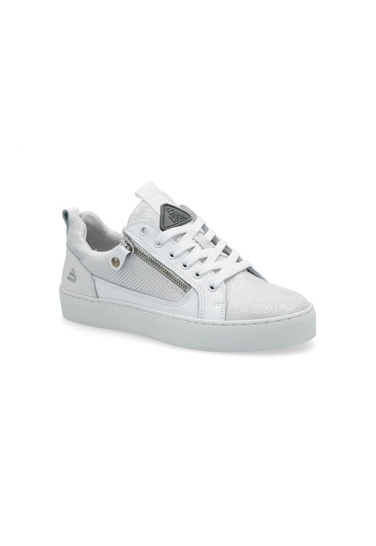 Zapatillas Mujer Maddie Blanco Bullboxer-3