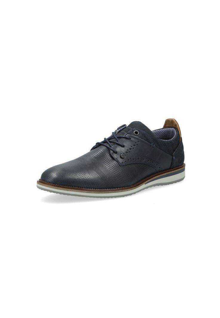 Zapato Putney 0 64 Azul A-0