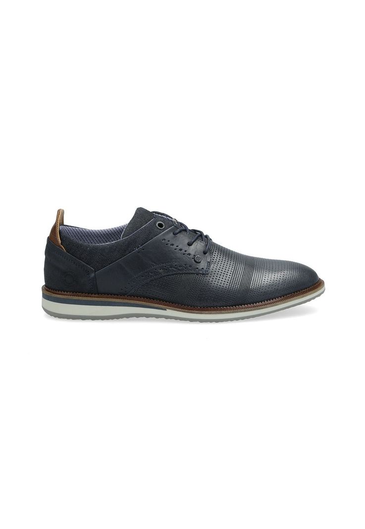 Zapato Putney 0 64 Azul A-2