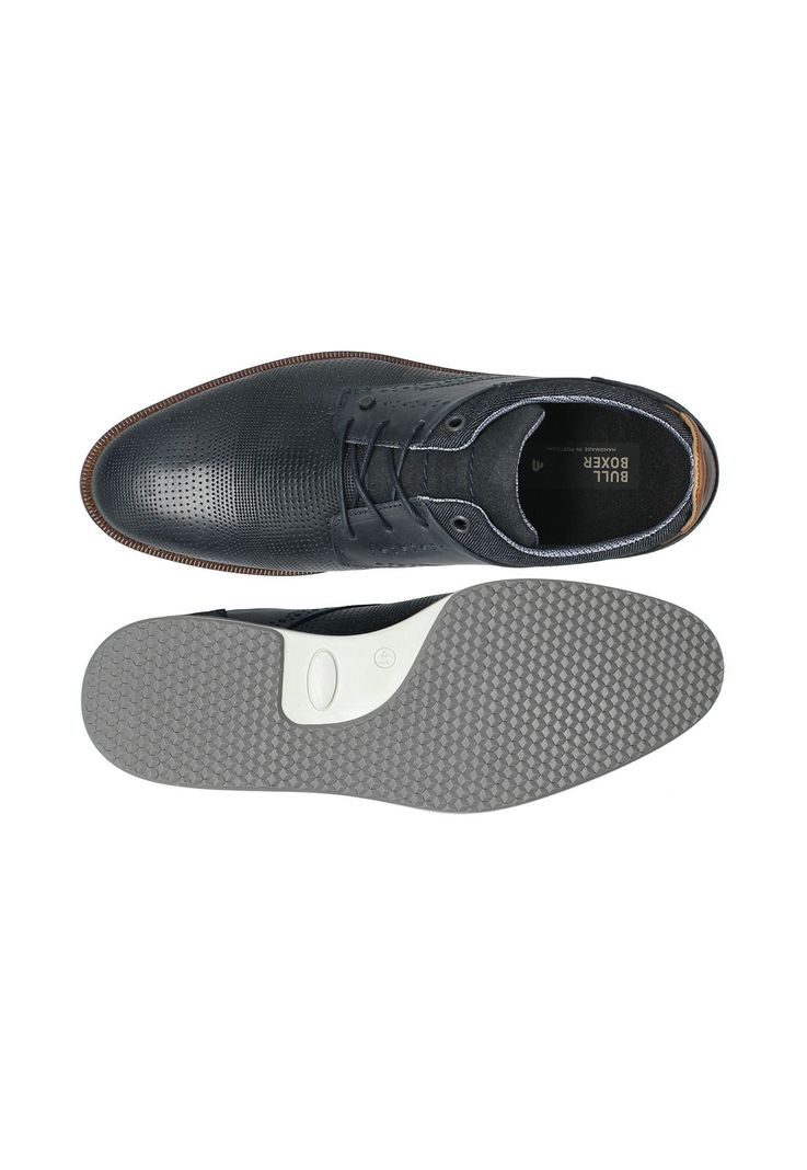 Zapato Putney 0 64 Azul A-3