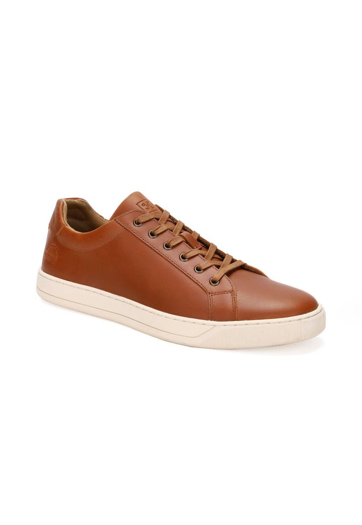 Zapatillas Hombre Cuero Chess-0-07 Brandy Cardinale-0