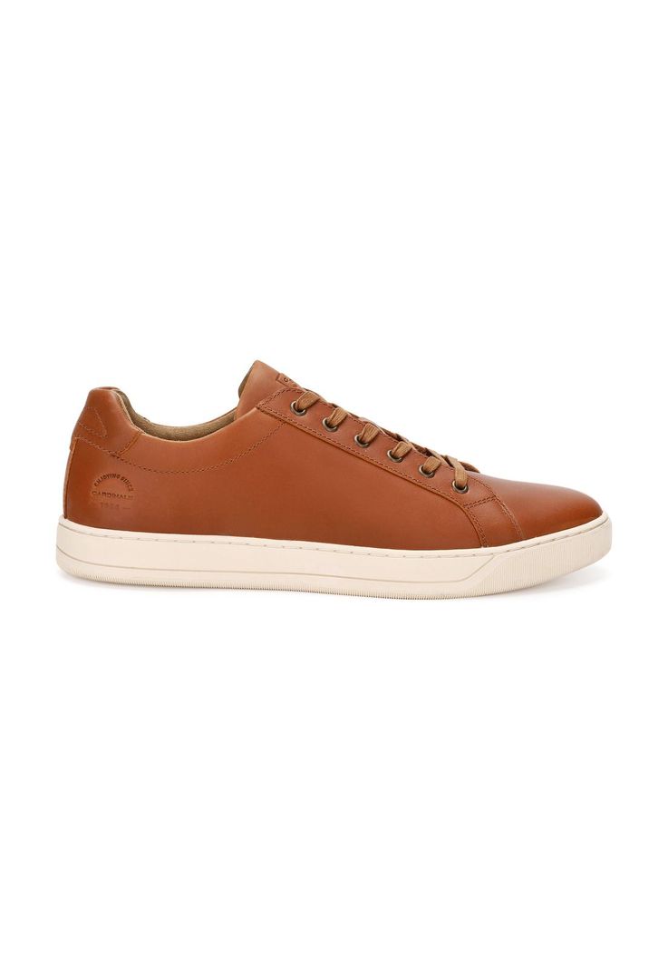 Zapatillas Hombre Cuero Chess-0-07 Brandy Cardinale-1