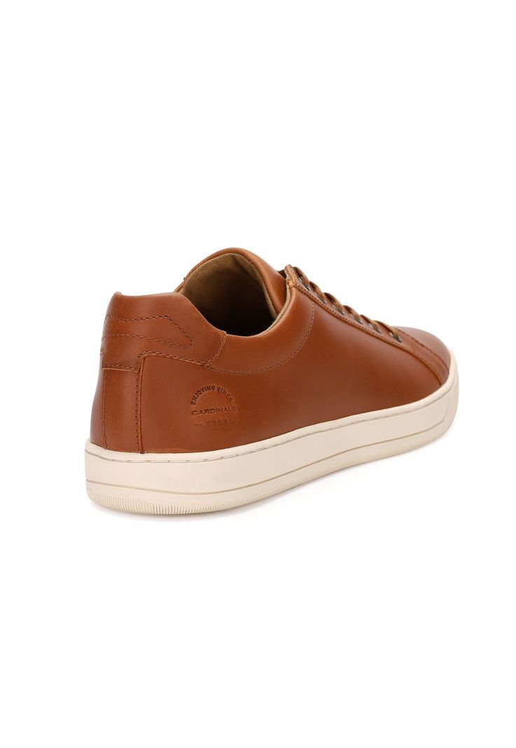 Zapatillas Hombre Cuero Chess-0-07 Brandy Cardinale-3