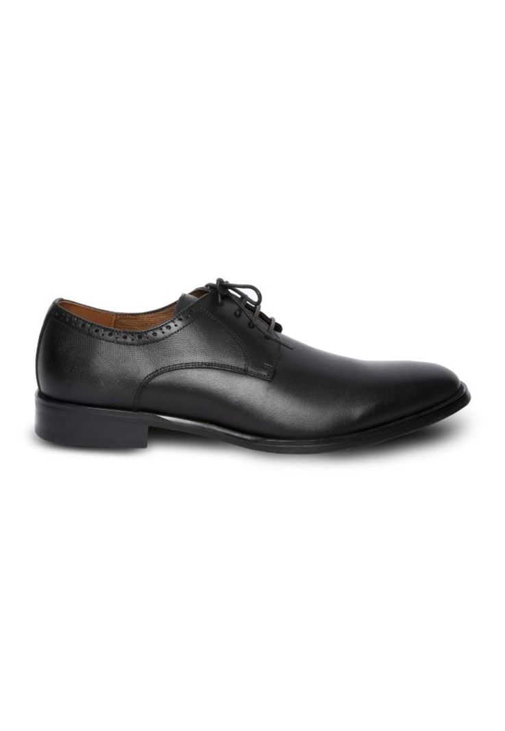 Zapatos Hombre Cuero Radford-0-04 Negro Cardinale-1