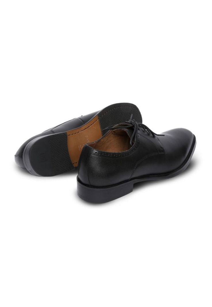 Zapatos Hombre Cuero Radford-0-04 Negro Cardinale-2