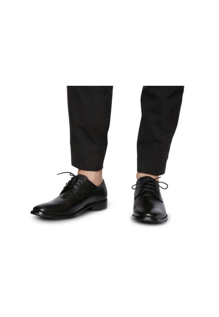 Zapatos Hombre Cuero Radford-0-04 Negro Cardinale-3