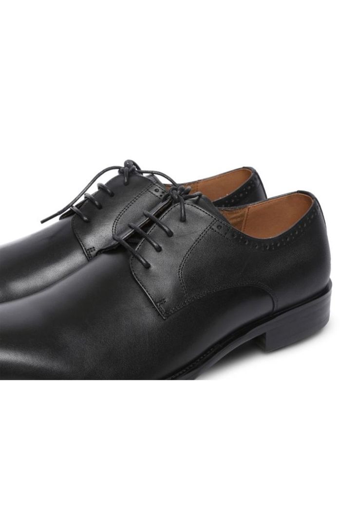 Zapatos Hombre Cuero Radford-0-04 Negro Cardinale-4