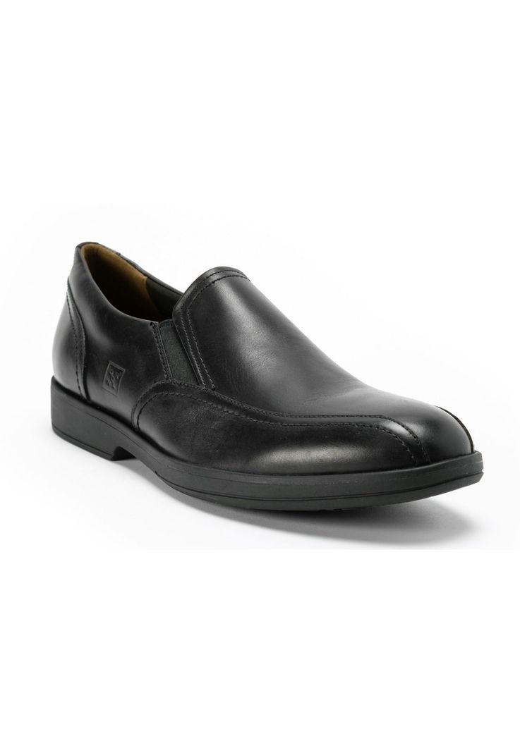 Zapatos Hombre Cuero Blisser-3-06 Negro Cardinale-0