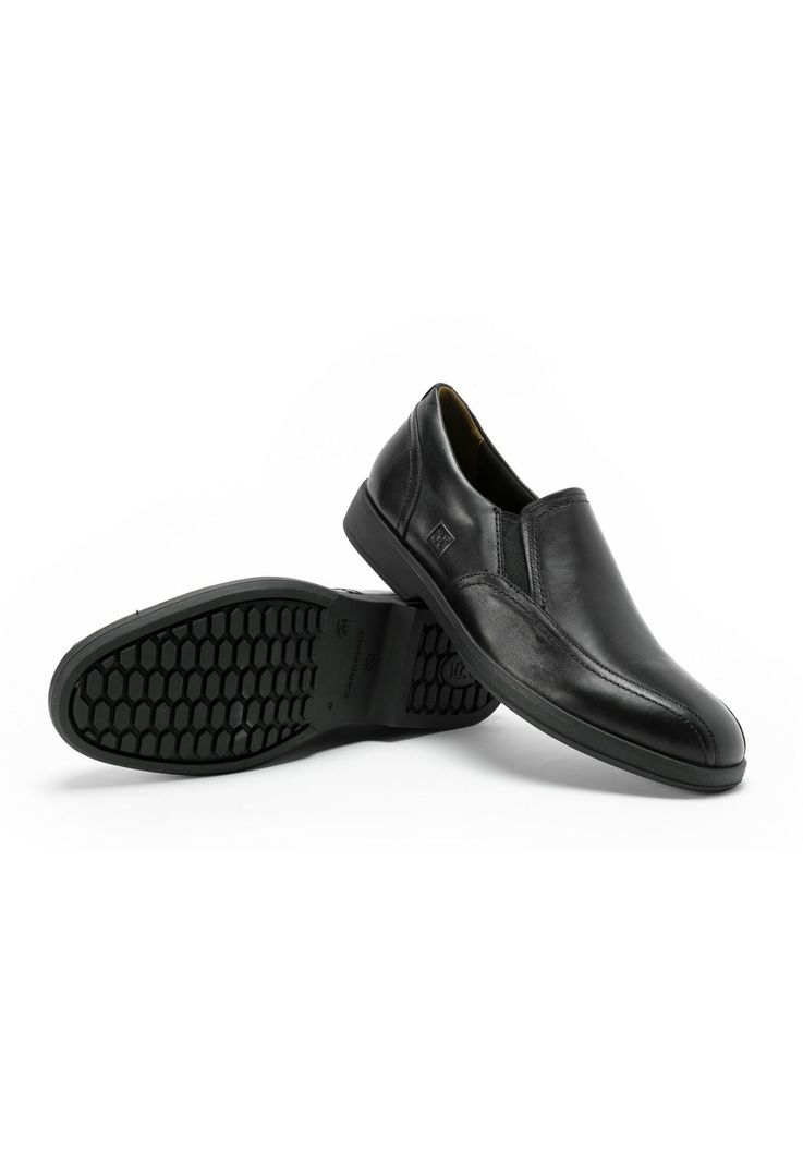 Zapatos Hombre Cuero Blisser-3-06 Negro Cardinale-2
