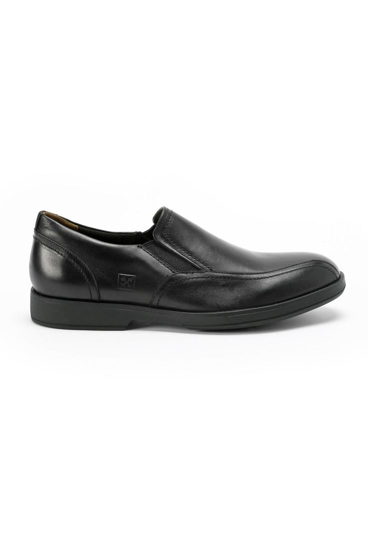 Zapatos Hombre Cuero Blisser-3-06 Negro Cardinale-3