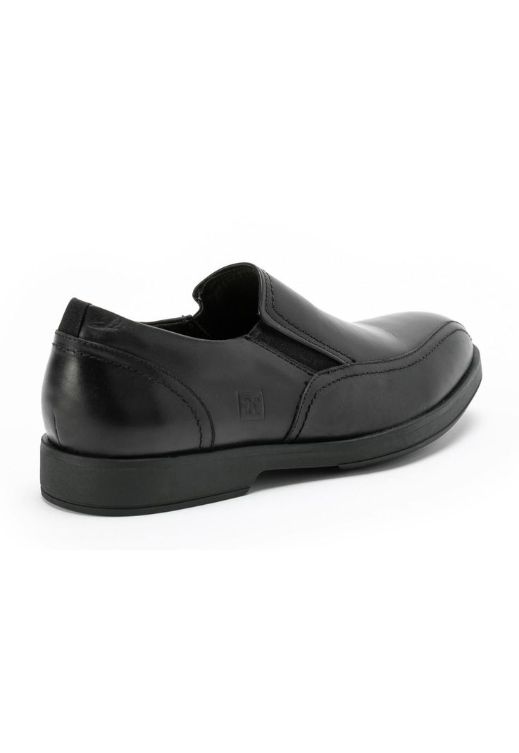 Zapatos Hombre Cuero Blisser-3-06 Negro Cardinale-4