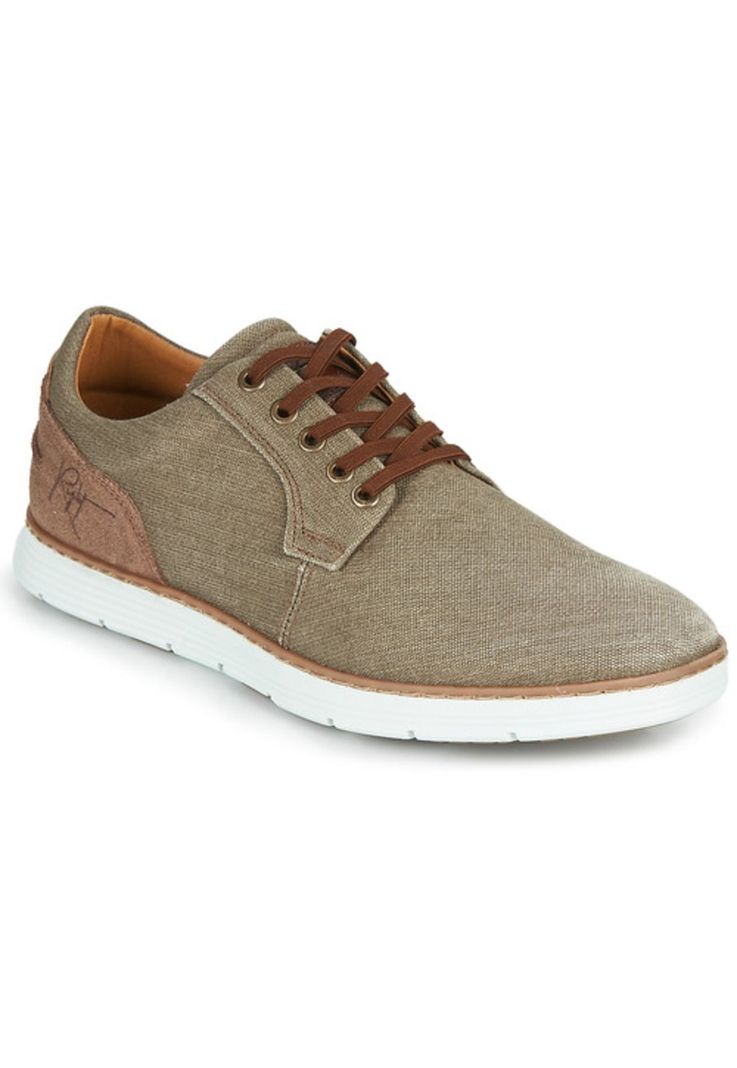Zapatillas Textil Prades-0-82 Taupé-0