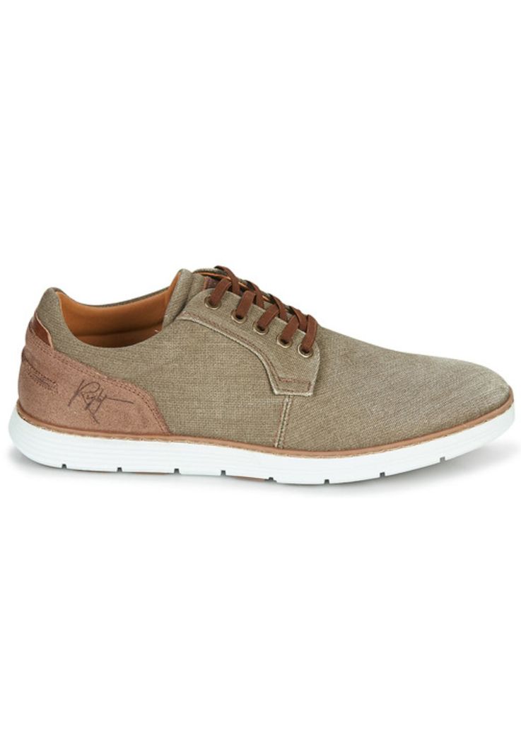 Zapatillas Textil Prades-0-82 Taupé-1