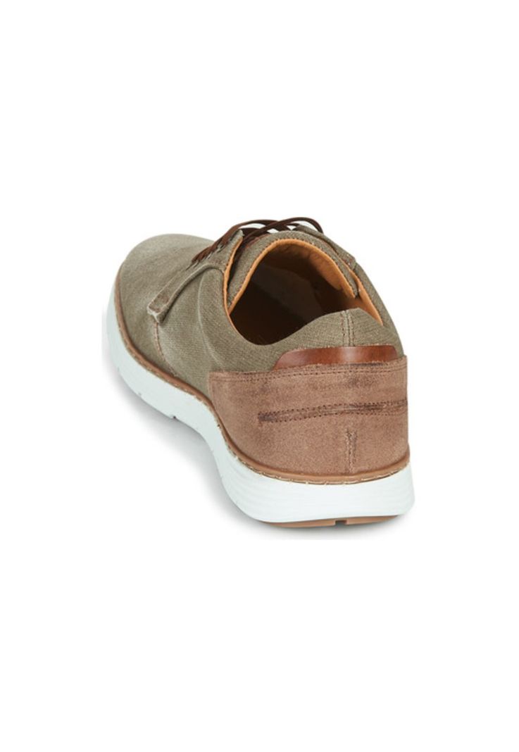 Zapatillas Textil Prades-0-82 Taupé-3