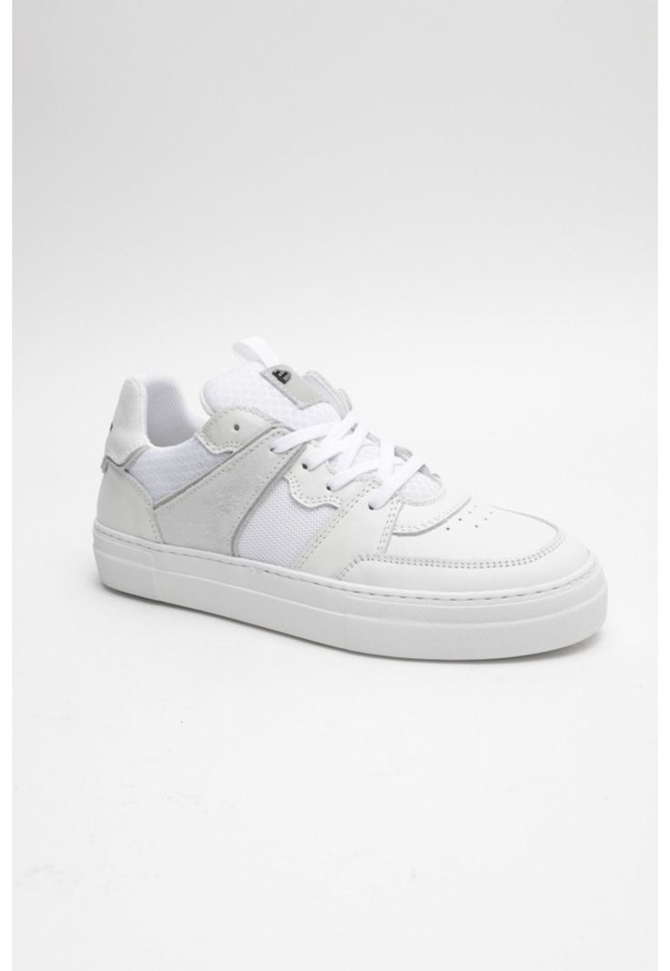 Zapatillas Cuero Digberth-0-28 Blanco-0