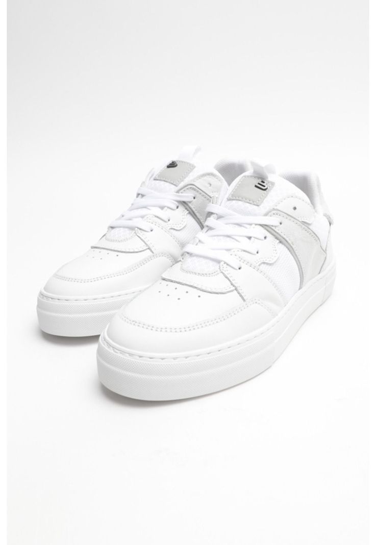 Zapatillas Cuero Digberth-0-28 Blanco-3
