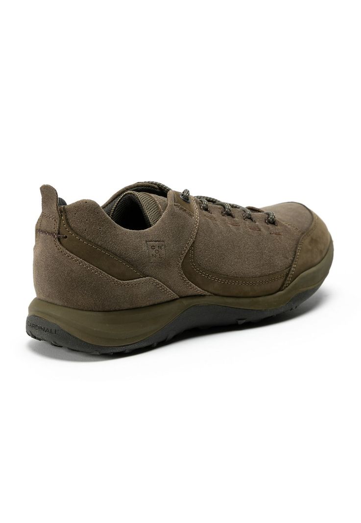 Zapatillas Hombre Cuero Raptor-0-01 Café Cardinale-4