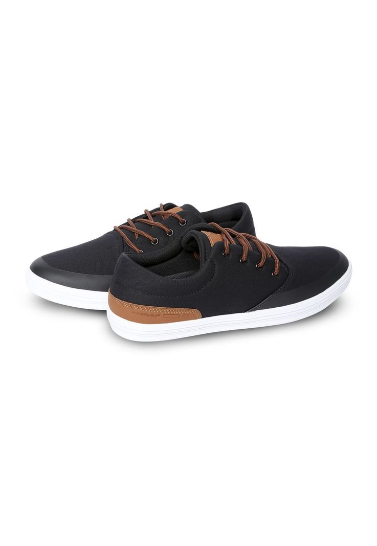 Zapatillas Hombre Textil Nassau-0-16 Negro Cardinale-2