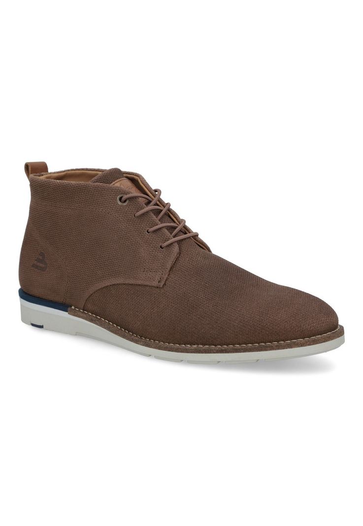 Botines Botines Cuero Varos-6-76 Brandy-0