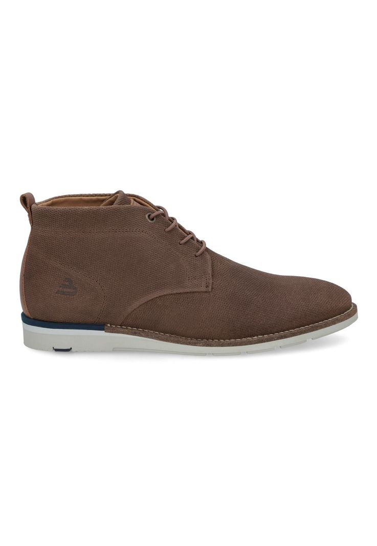Botines Botines Cuero Varos-6-76 Brandy-1