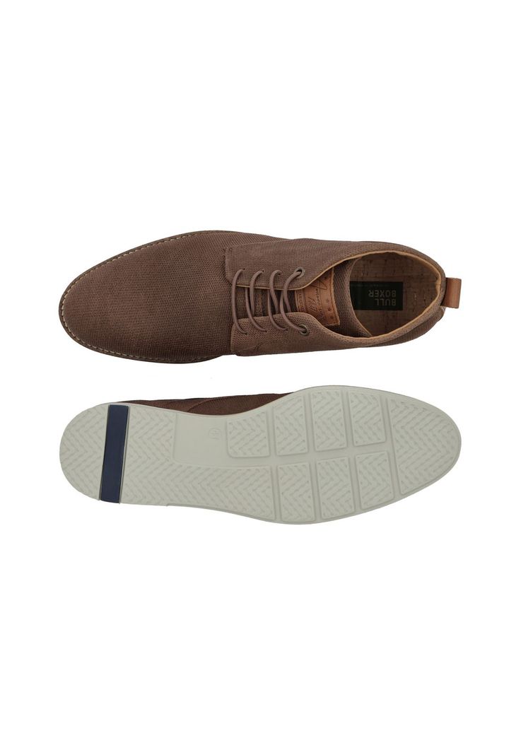Botines Botines Cuero Varos-6-76 Brandy-2