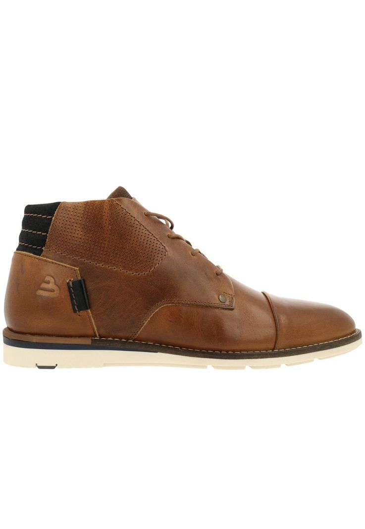 Botines Cuero Liddon-6-07 Brandy-1