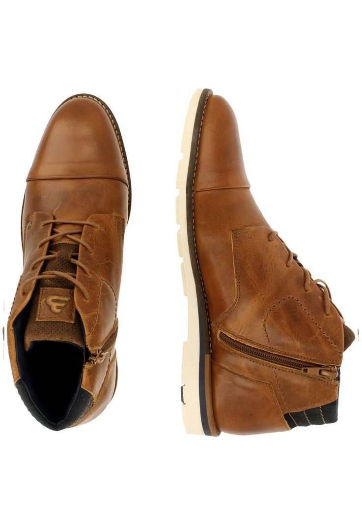 Botines Cuero Liddon-6-07 Brandy-2