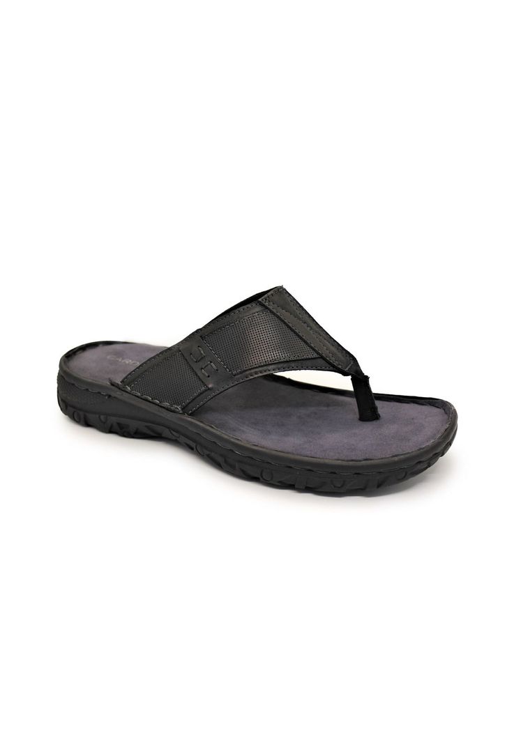 Sandalias Hombre Cuero Ocoa-9-15 Negro Cardinale-0
