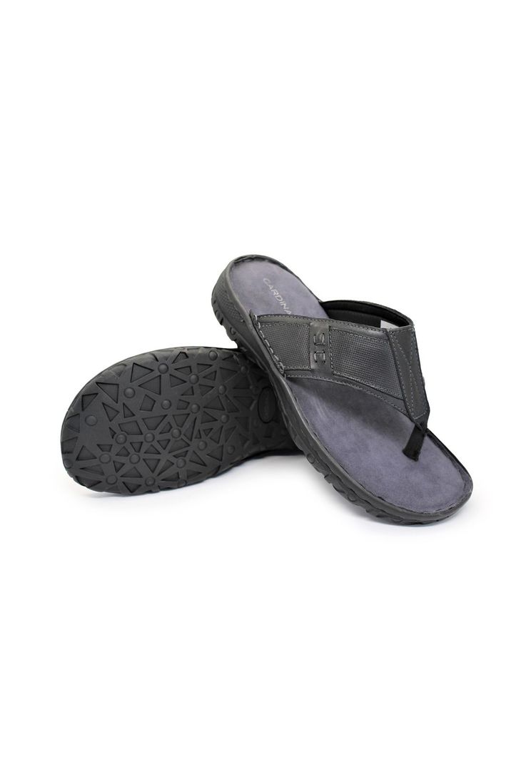 Sandalias Hombre Cuero Ocoa-9-15 Negro Cardinale-2