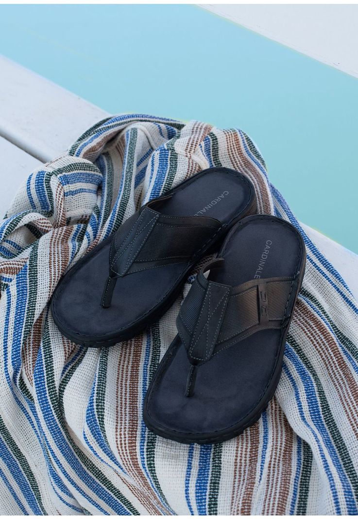 Sandalias Hombre Cuero Ocoa-9-15 Negro Cardinale-4
