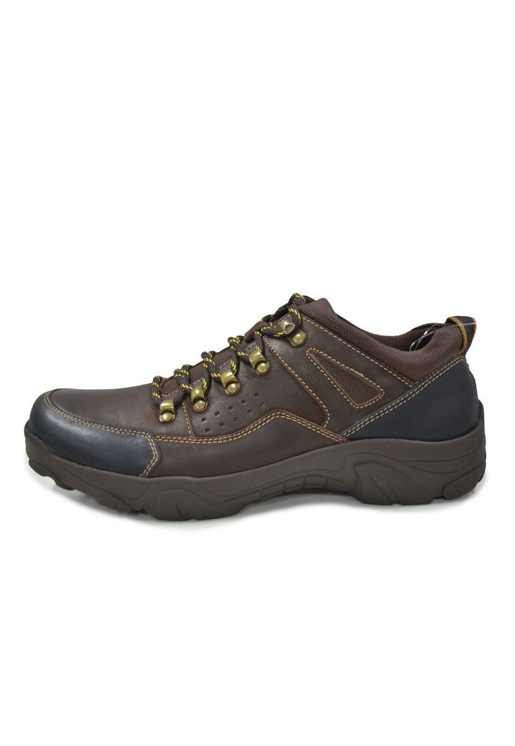 Zapatillas Hombre Cuero Quay-0-29 Café Cardinale-2