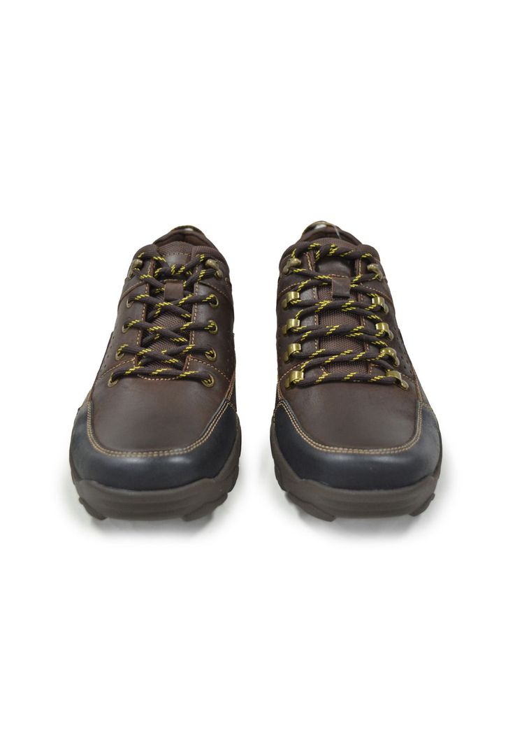 Zapatillas Hombre Cuero Quay-0-29 Café Cardinale-3