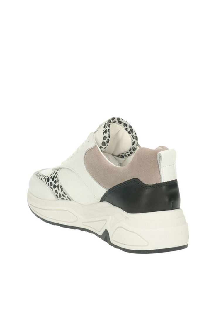 Zapatilla De Cuero Tess-0-05-Blanco A-1