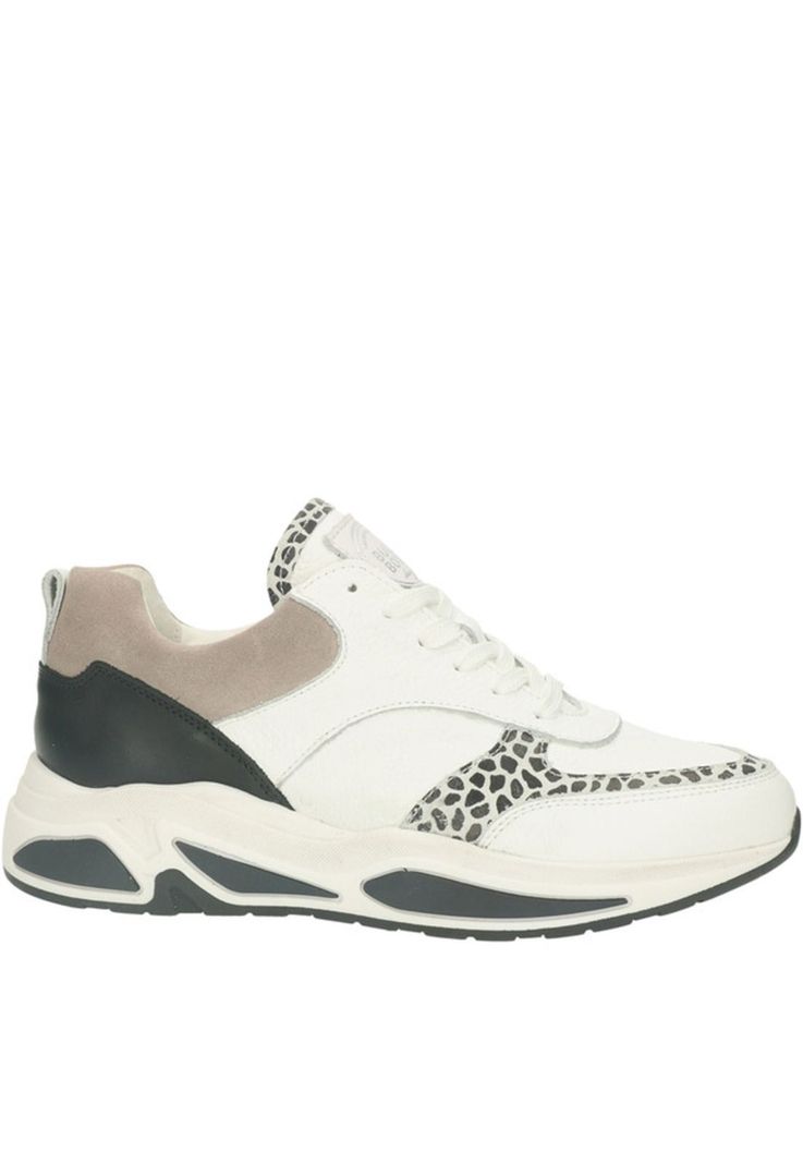 Zapatilla De Cuero Tess-0-05-Blanco A-2