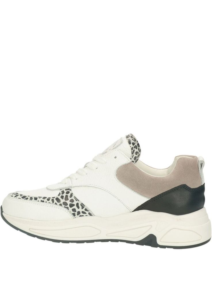 Zapatilla De Cuero Tess-0-05-Blanco A-3