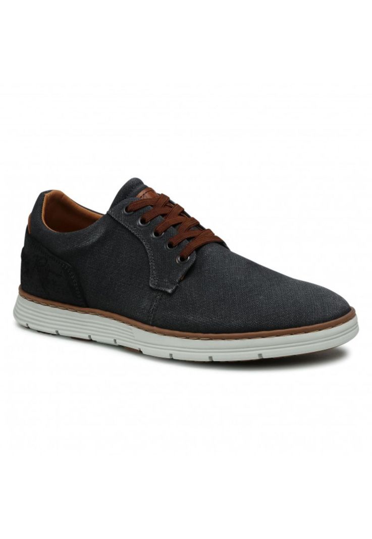 Zapatillas Textil Prades-0-82 Negro-0