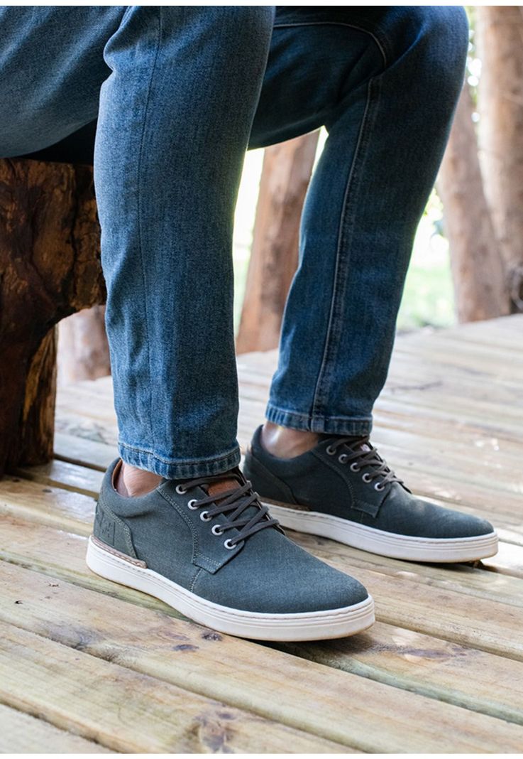 Zapatillas Textil Prades-0-82 Negro-2