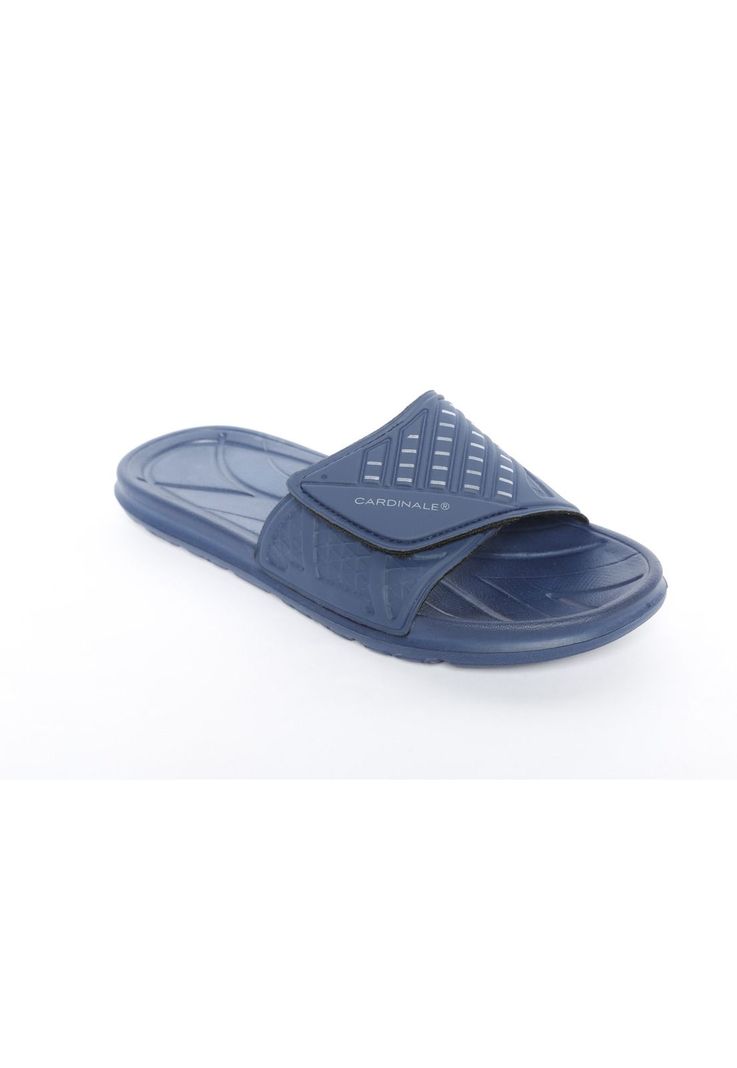Sandalias Goma Bajamar-9-01 Azul-0