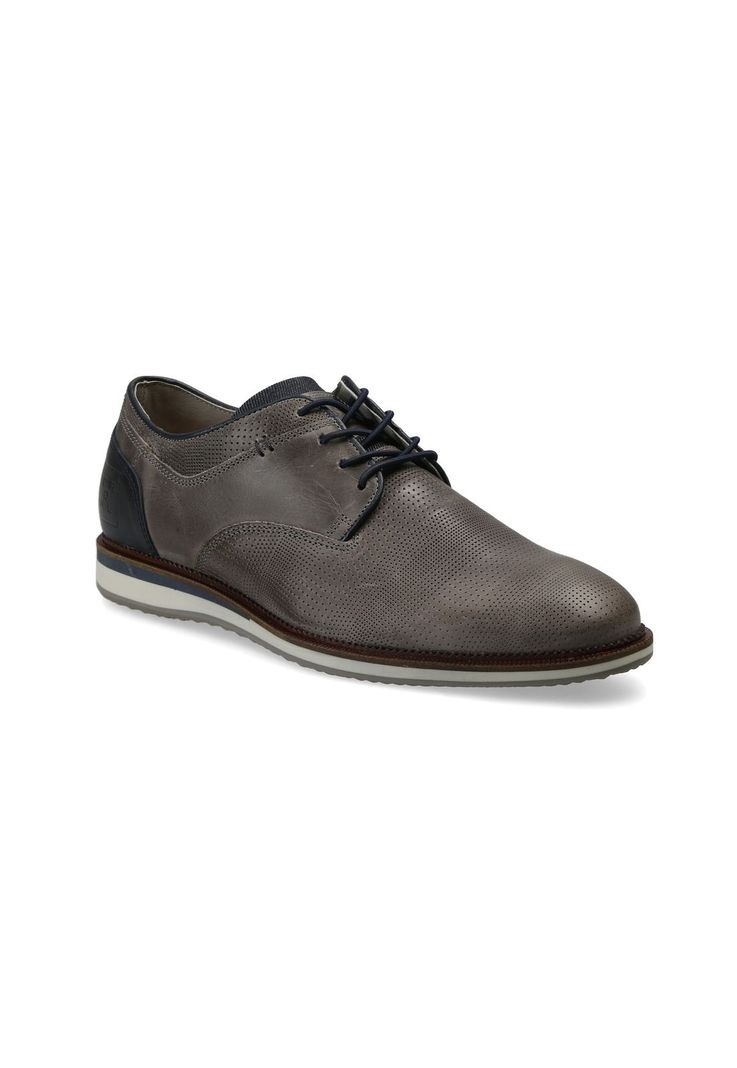 Zapatos Cuero Kikker-0-35 Gris-0