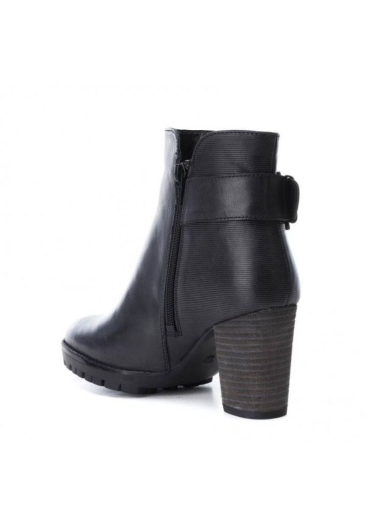 Botines Mujer Maria Negro Carmela-2