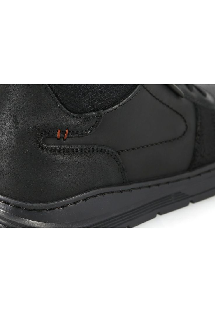 Zapatillas Hombre Cuero Haarlem-0-57 Negro Cardinale-2